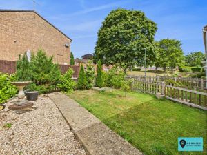 Front Garden- click for photo gallery